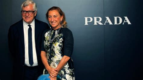 owner of prada|who invented Prada.